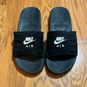 Nike air max slides
